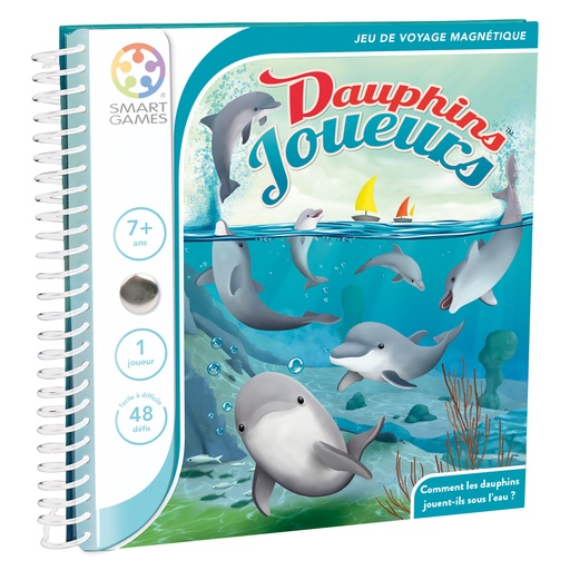[SMA_SGT 310 FR-8] Dauphins joueurs