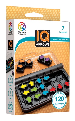 [SMA_SG 424] IQ Arrows