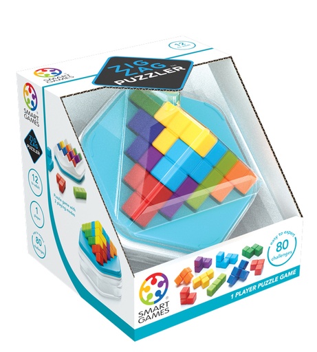 [SMA_SG 414] Zig-zag Puzzler