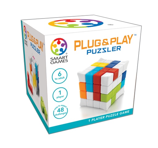 [SMA_SG 512] Plug&play Puzzler Smartgame