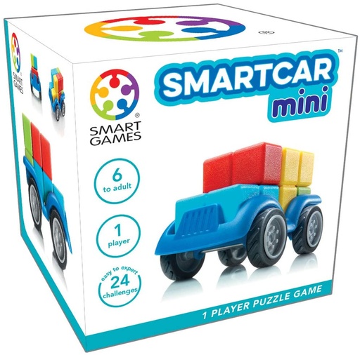 [SMA_SG 511] Smartcar mini Smartgame