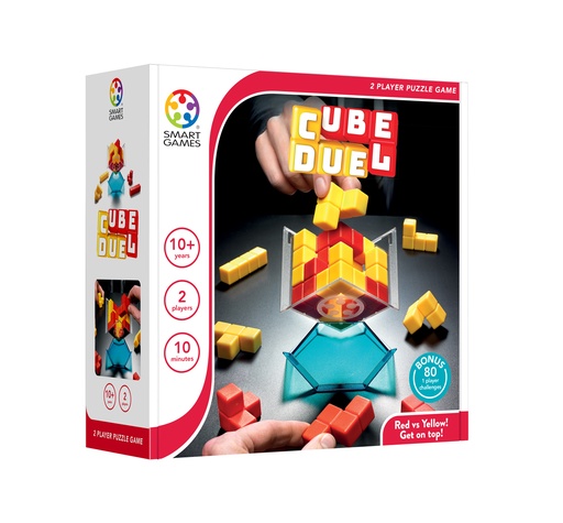 [SMA_SGM 201] Cube duel