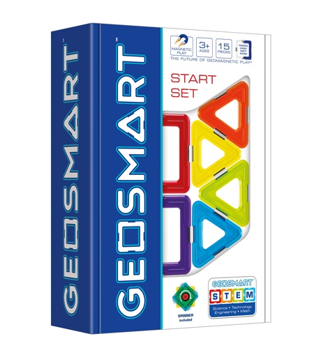 [SMA_GEO 102] Start set Geosmart