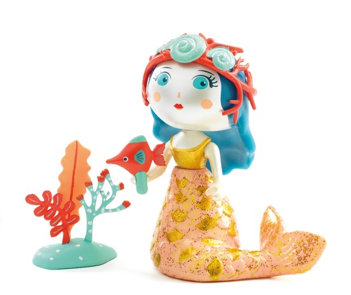 [DJE_DJ06778] Arty Toys - Princesses Aby & Blue Djeco