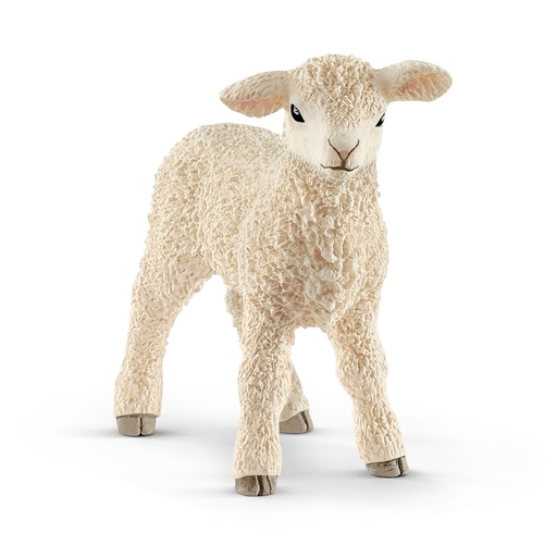 [SCH_13883] Agneau (Farm World Schleich)