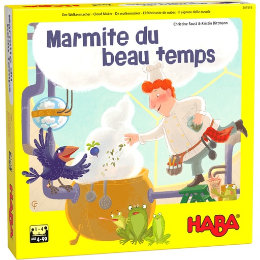[HAB_305516] Jeu - Marmite du beau temps
