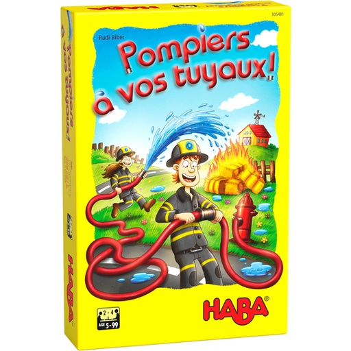 [HAB_1305479003] Jeu - Pompiers, à vos tuyaux !