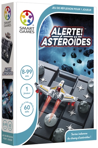 [SMA_SG 426 FR] Alerte astéroïde