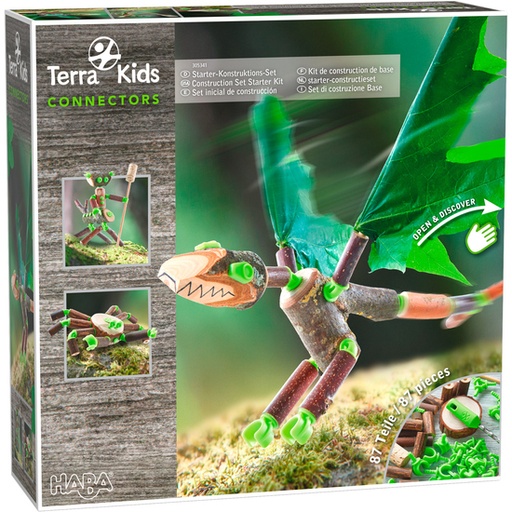 [HAB_1305341001] Terra Kids - Connectors - Kit de base