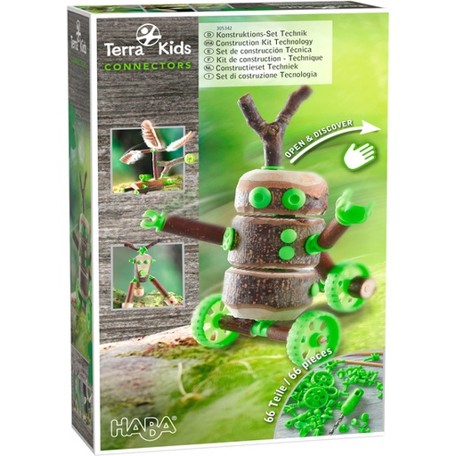 [HAB_1305342001] Terra Kids - Connectors - Kit technique