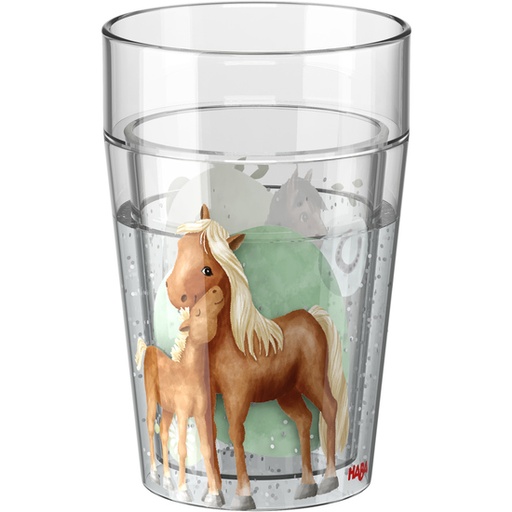 [HAB_1305698] Gobelet scintillant Chevaux