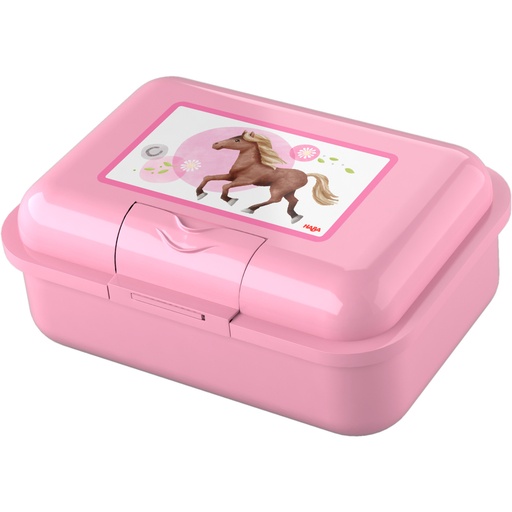 [HAB_1305704001] Lunch box chevaux