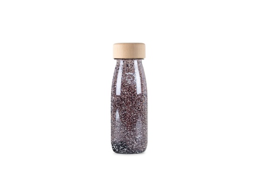[PBFBLACK] Bouteille sensorielle Float Noir Petit Boum