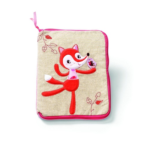 [LIL_83013] Alice housse carnet de santé