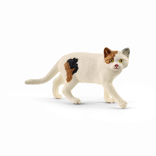 [SCH_13894] American Shorthair (Farm World  Schleich)