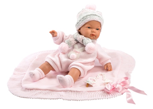 [LAP_38938] JOELLE LLORONA TOQUILLA ROSA 38 Llorens