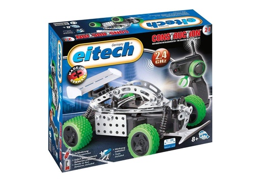 [LAP_21] 2.4 GHZ RC Speed Racer - Voiture télécommandée Eitech