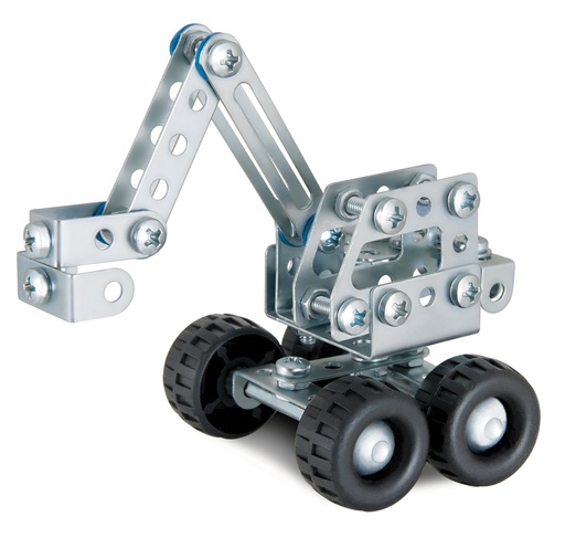 [LAP_55] Mini pelleteuse Eitech