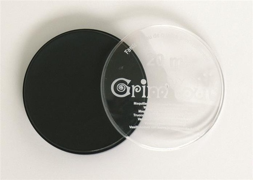 [MAC_GTB41175            ] Pot 20 ml Noir Grim'tout