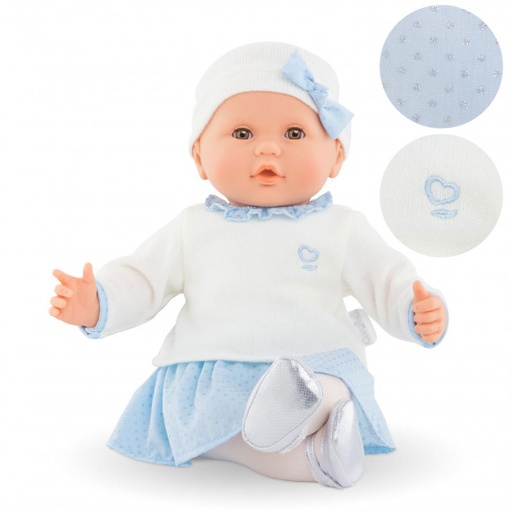 [COR_130240] Anaïs - Hiver polaire Mon grand poupon 36cm Corolle