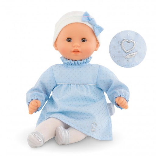 [COR_100330] BB calin Marguerite - hiver polaire 30cm Corolle