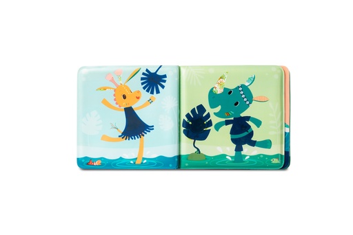 [LIL_83092] Anatole SPLASH Le livre de bain magique *