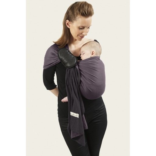 [LOV_PESN1221] PESN Love Radius Anthracite/marron glacé