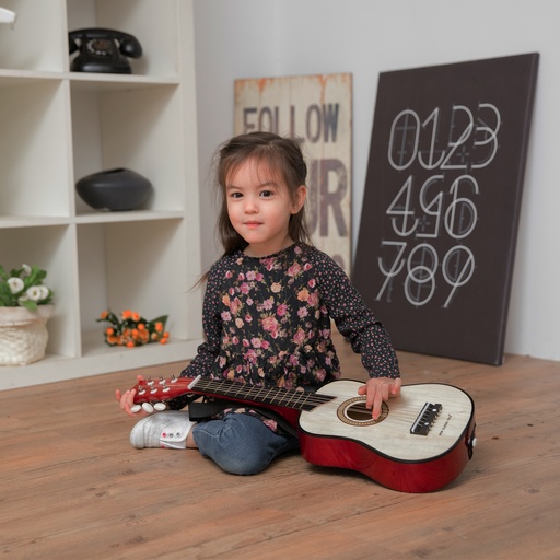 [LAP_10304] Guitare de luxe, New classic toys