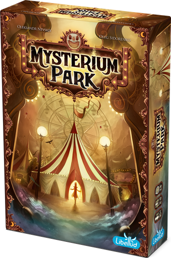 [ASM_930118] Mysterium park