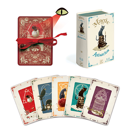 [DJE_DJ09921] Animalium (Magie Djeco)
