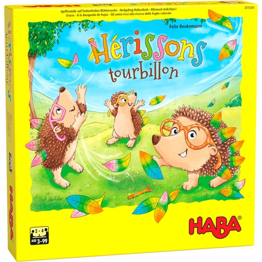 [HAB_1305587003] Jeu - Hérissons tourbillons