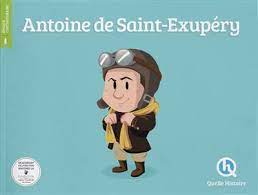 [ABC_QHE1043671] Antoine de Saint-Exupéry