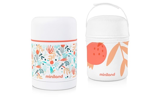 [8289352] Thermos aliments 600 ml miniland