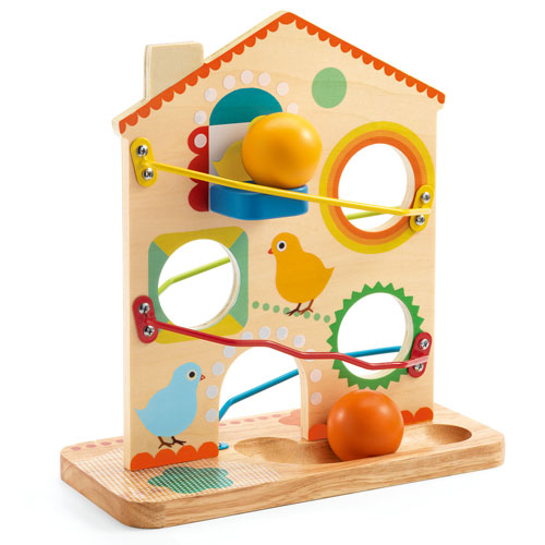 [DJE_DJ06308] Roulatou* (Jouets D'Éveil Djeco)