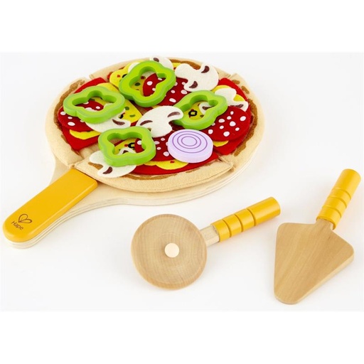 [E3129] Pizza maison Hape