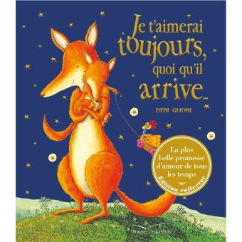 [9782017087045] Je t’aimerai toujours, quoi qu’il arrive