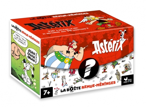 [9782017116271] La boite Remue-Méninges Astérix