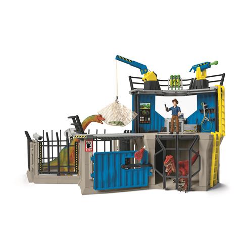 [SCH_41462] Grande station de recherche dino Schleich