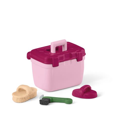 [SCH_42463] Accessoires spectacle équestre soin (Schleich Horse club)