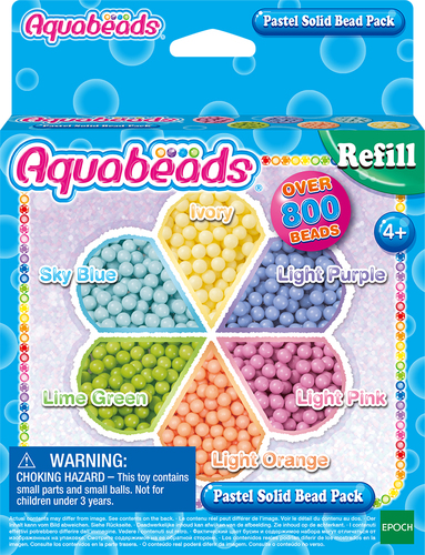[SYL_31360] Aquabeads recharge perles past