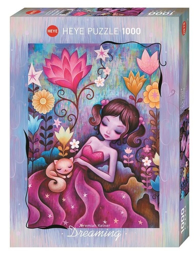 [58463] Puzzle 1000p Better tomorrow Heye
