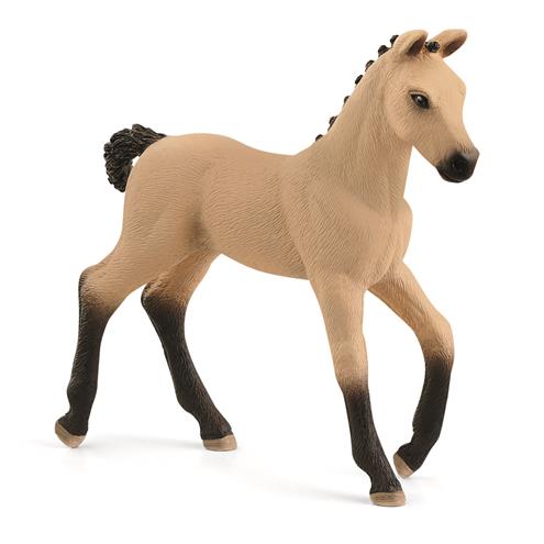 [SCH_13929] Poulain Hanovrien Aubère (Horse Club Schleich)