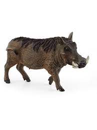 [SCH_14843] Phacochère (Wild Life Schleich)
