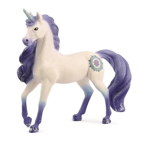 [SCH_70715] Licorne Mandala, Étalon (Bayala Schleich)
