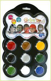 [PUP_GT41211] Palette 9 couleurs Super héros Grim'tout