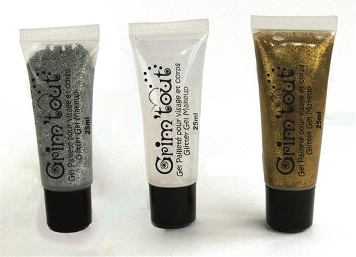 [PUP_GT41524] Tube de gel 25 ml Or Grim'tout