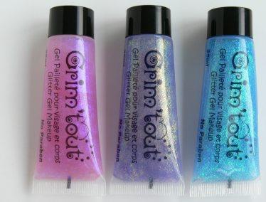 [PUP_GT41975] Tube de gel 25 ml Turquoise Grim'tout