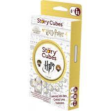 [ASM_191376] Story cubes Harry Potter