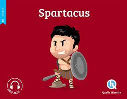 [QHE046214] Spartacus - 2nd Ed.