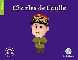 [QHE045873] Charles De Gaulle - 2nd Ed.